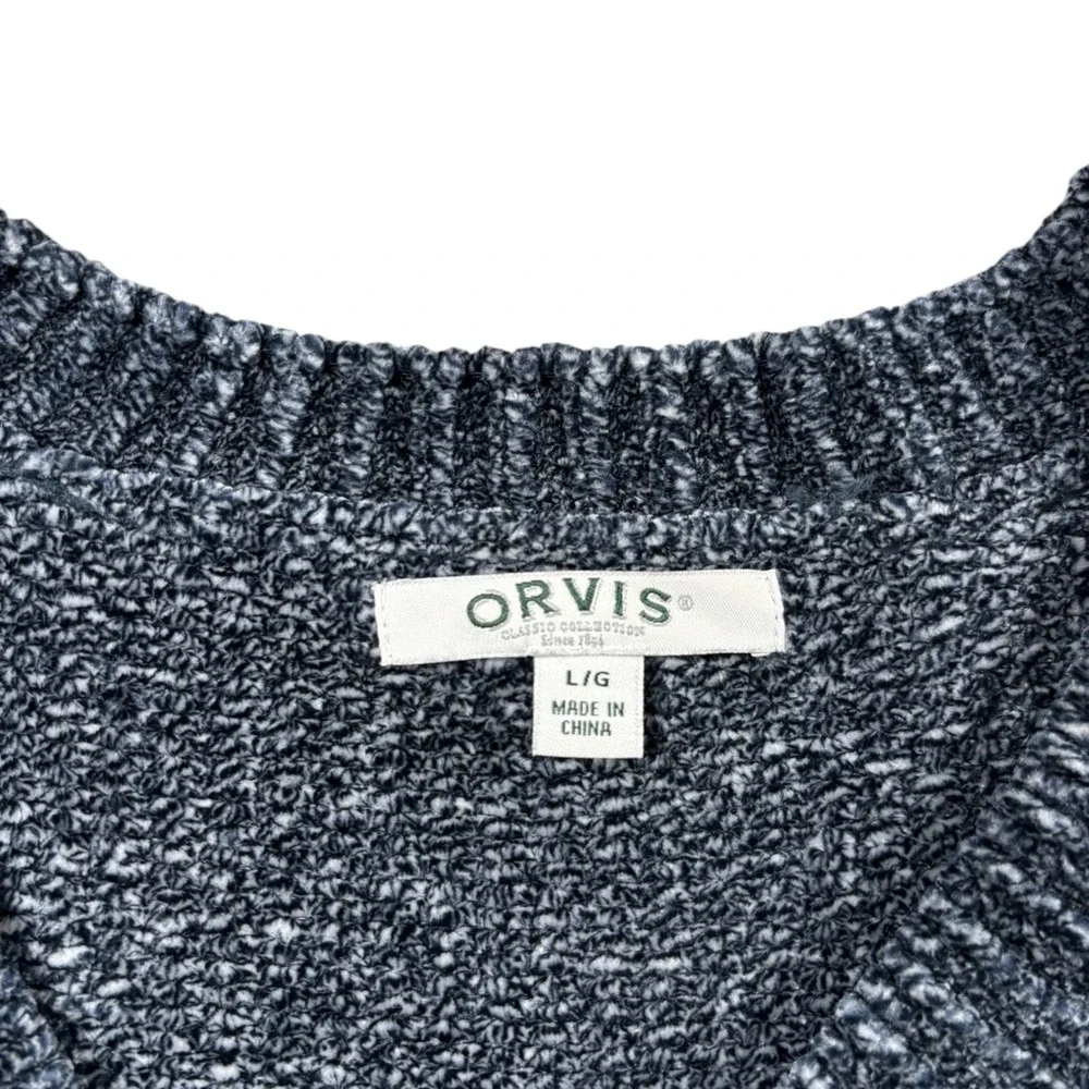 Orvis measurements pit